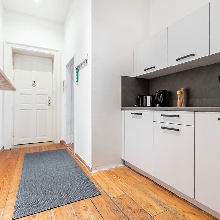 limehome Berlin Malmöer Straße Exteriör bild