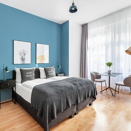 limehome Berlin Malmöer Straße Exteriör bild