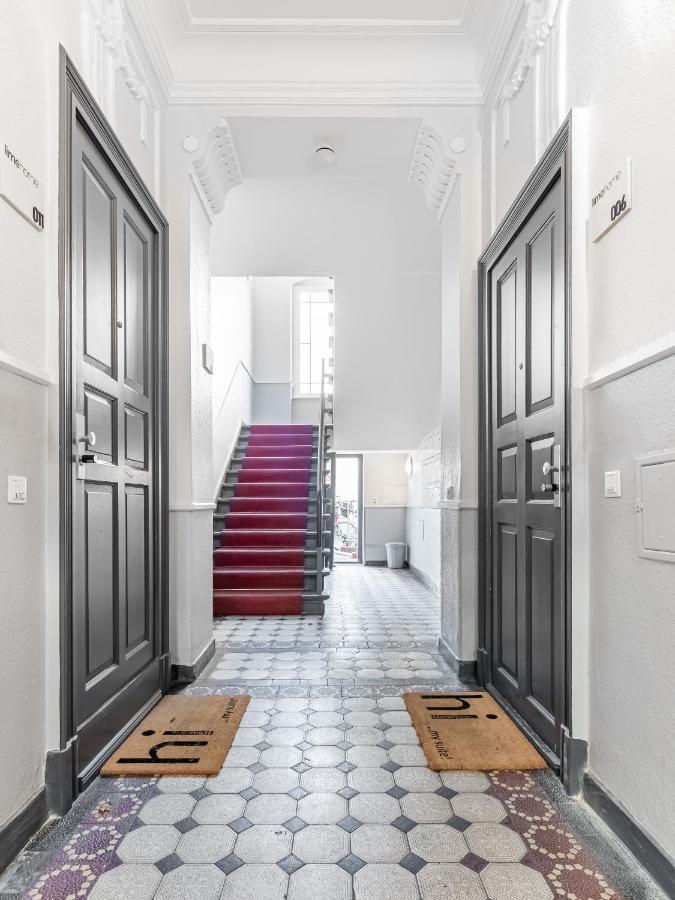 limehome Berlin Malmöer Straße Exteriör bild