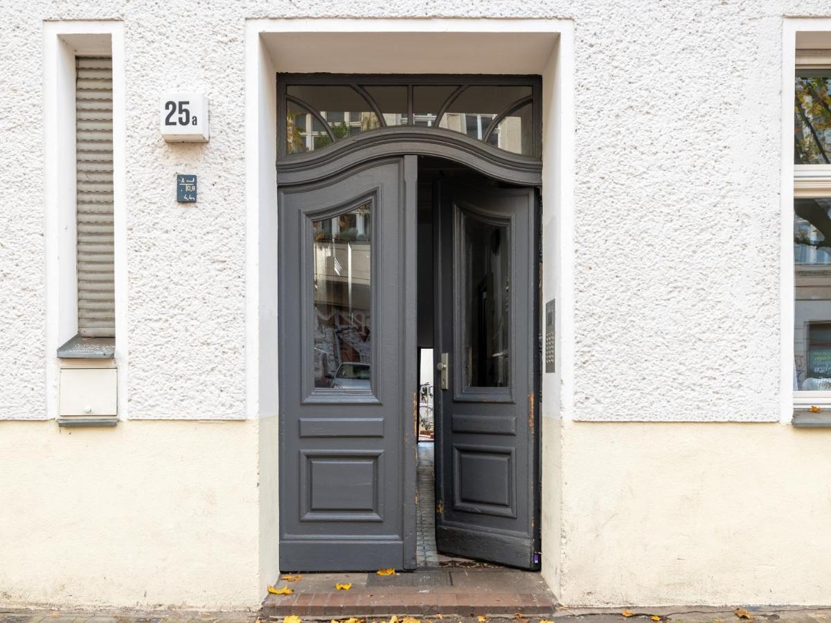 limehome Berlin Malmöer Straße Exteriör bild