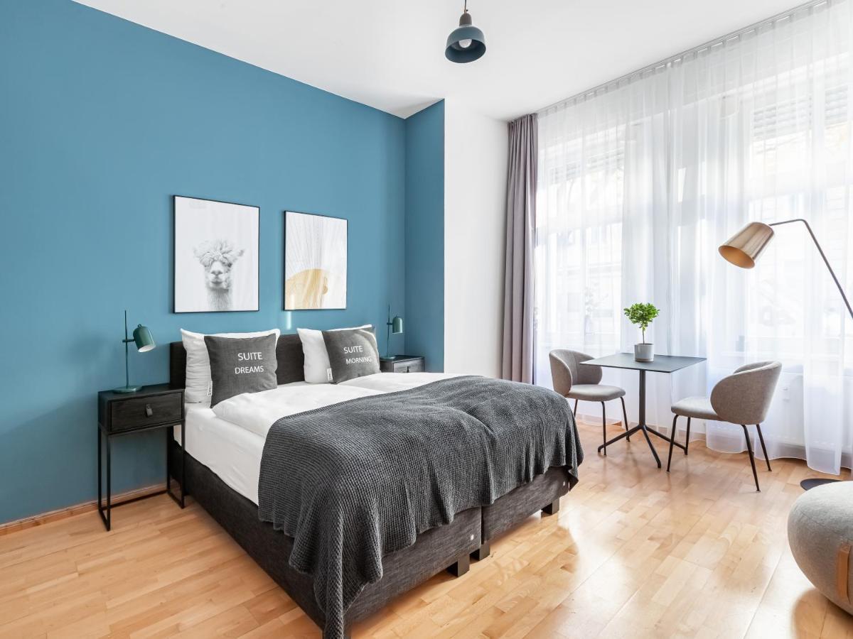 limehome Berlin Malmöer Straße Exteriör bild