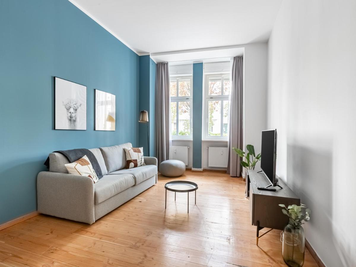 limehome Berlin Malmöer Straße Exteriör bild
