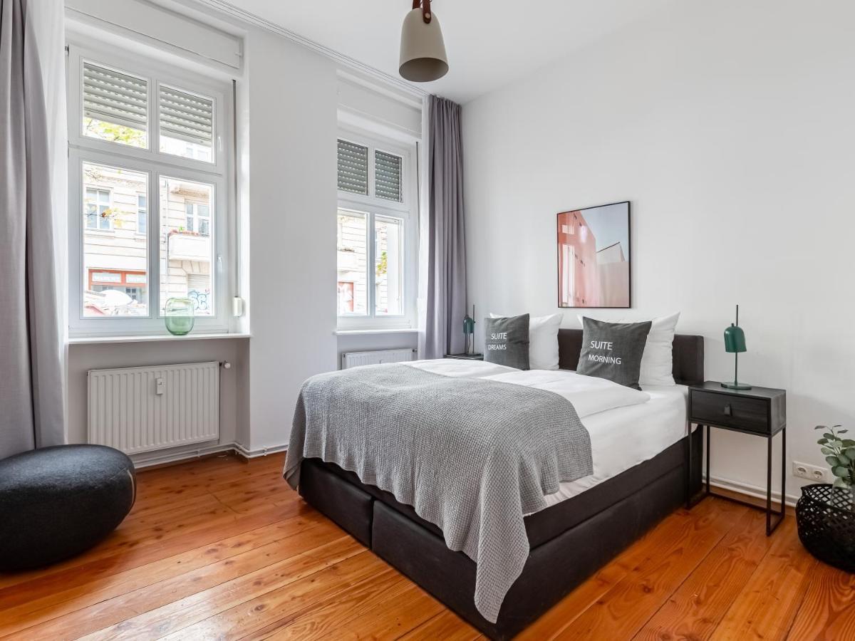 limehome Berlin Malmöer Straße Exteriör bild