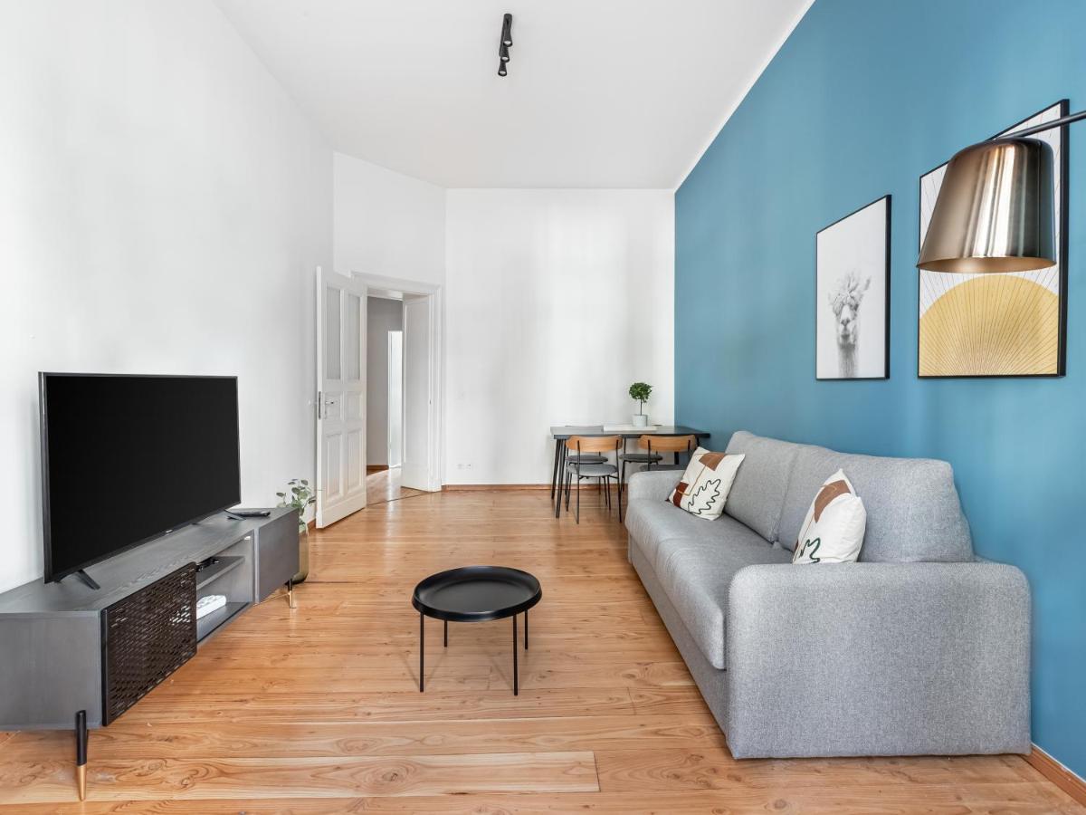 limehome Berlin Malmöer Straße Exteriör bild