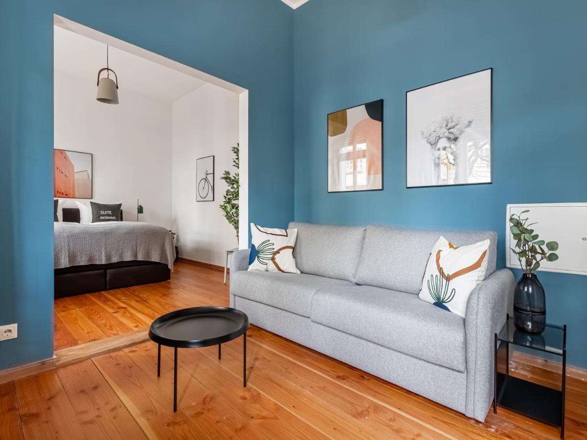 limehome Berlin Malmöer Straße Exteriör bild