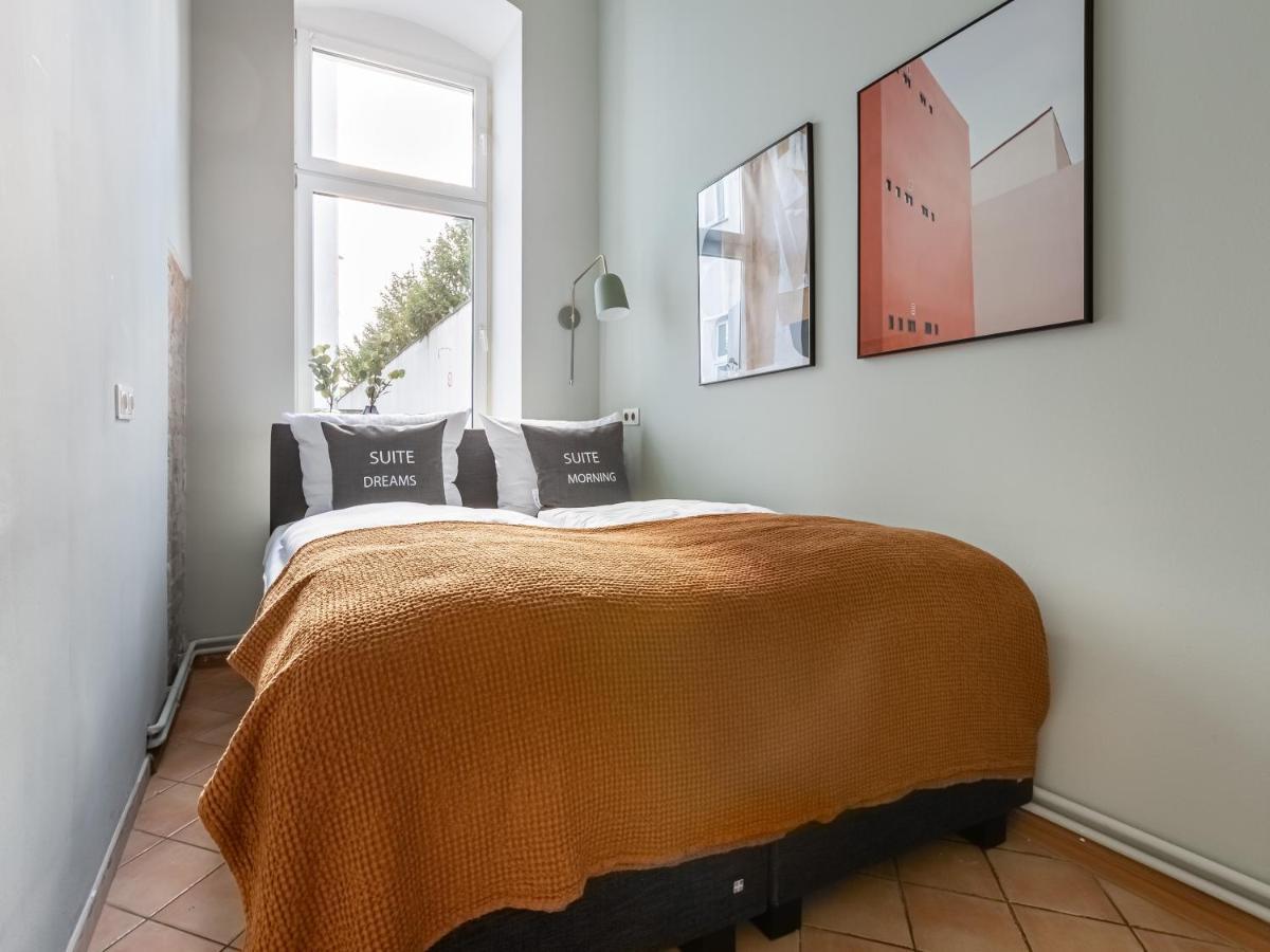 limehome Berlin Malmöer Straße Exteriör bild