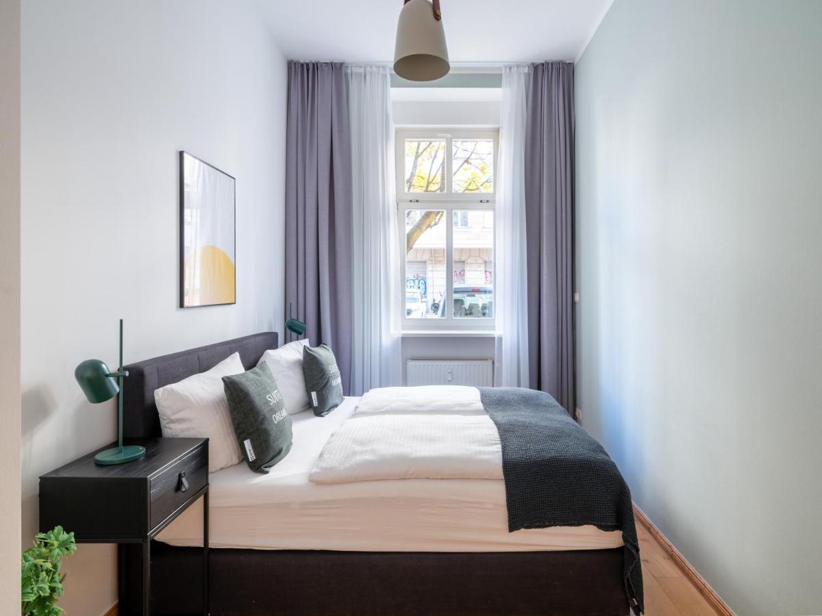 limehome Berlin Malmöer Straße Exteriör bild