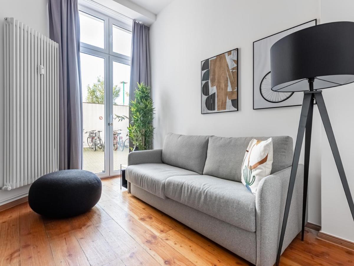 limehome Berlin Malmöer Straße Exteriör bild