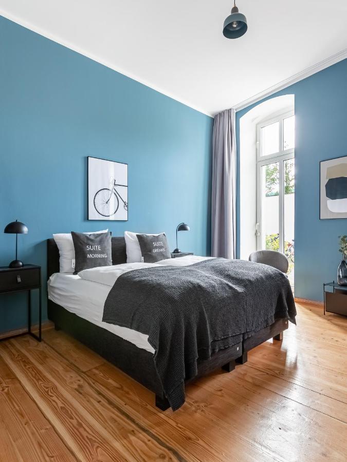 limehome Berlin Malmöer Straße Exteriör bild