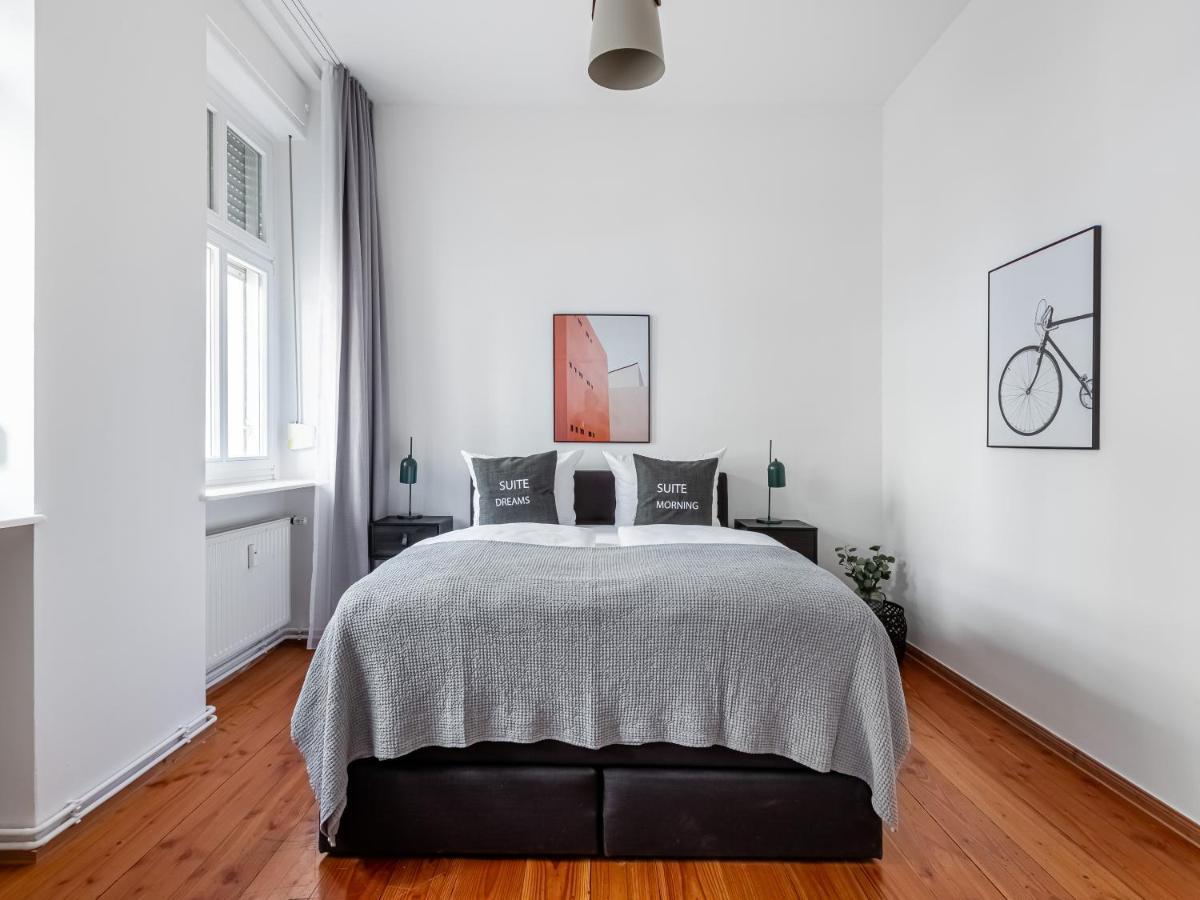 limehome Berlin Malmöer Straße Exteriör bild