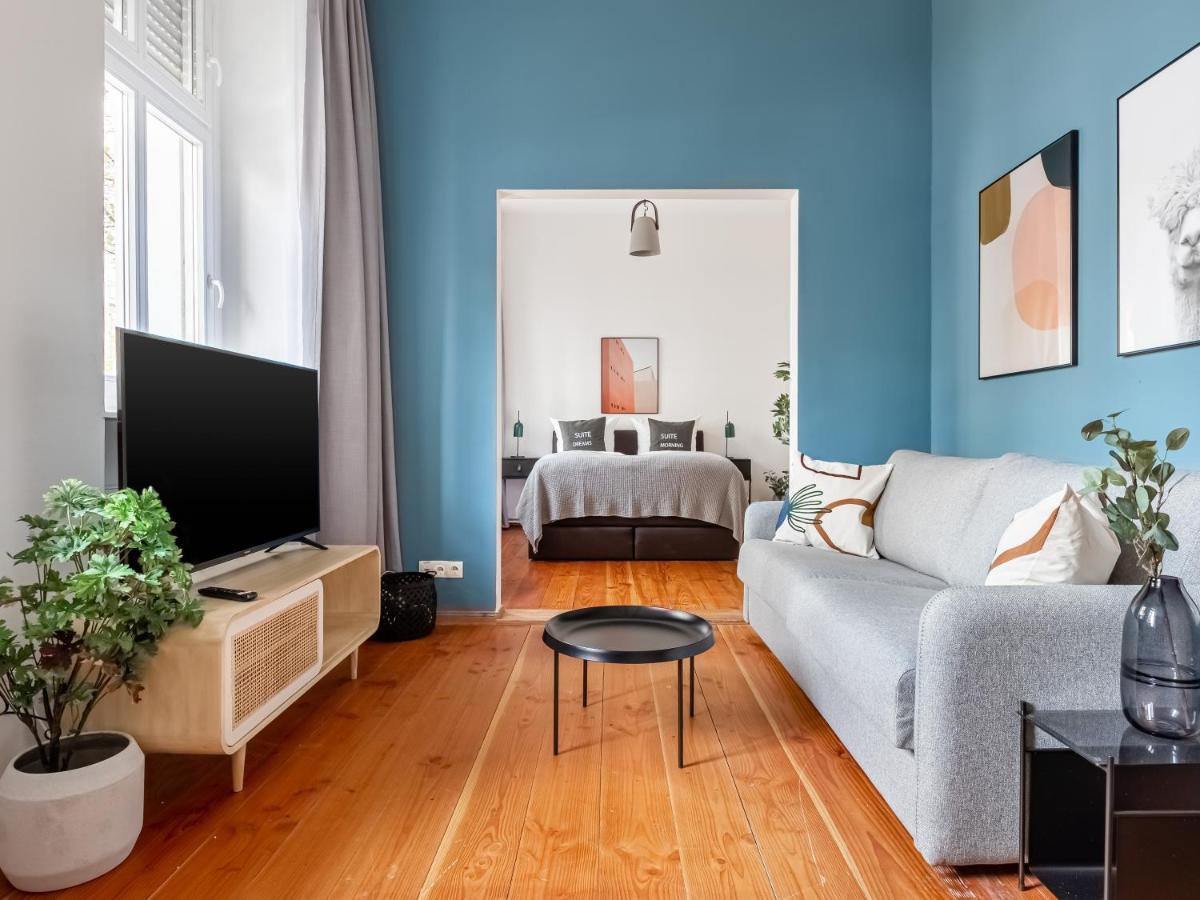limehome Berlin Malmöer Straße Exteriör bild