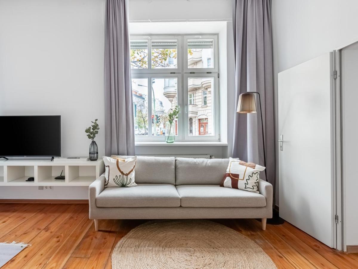 limehome Berlin Malmöer Straße Exteriör bild
