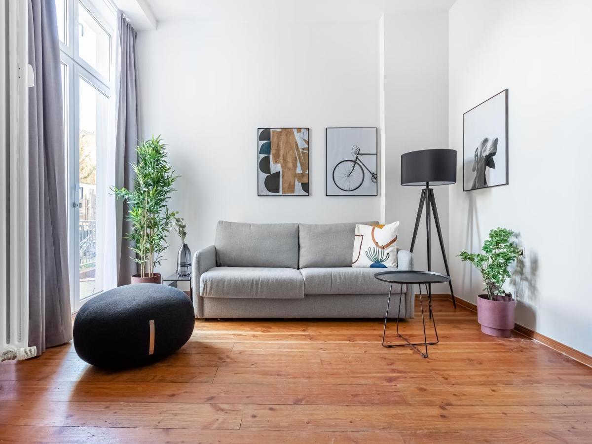 limehome Berlin Malmöer Straße Exteriör bild