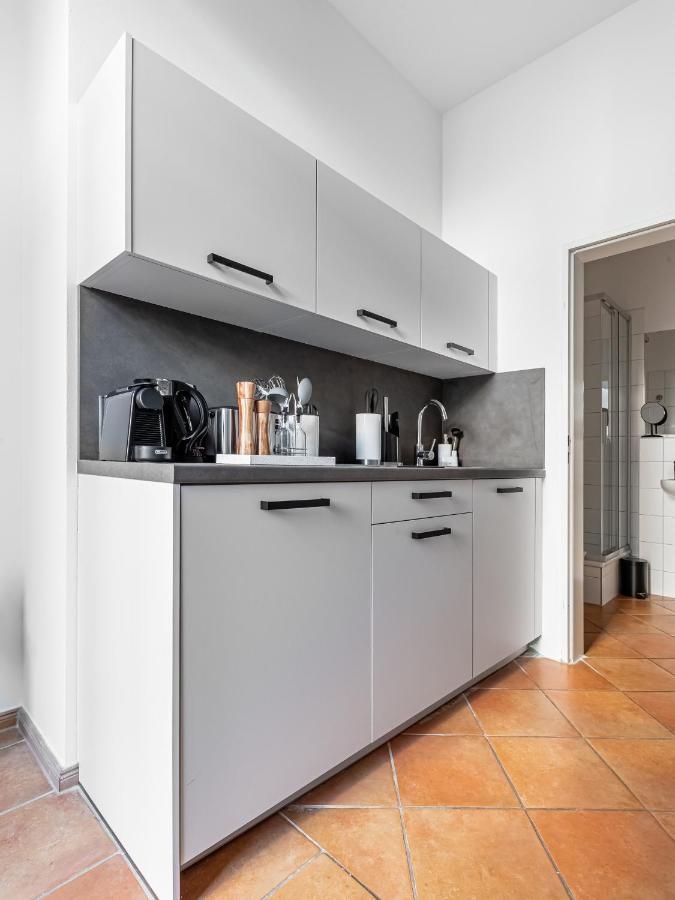limehome Berlin Malmöer Straße Exteriör bild