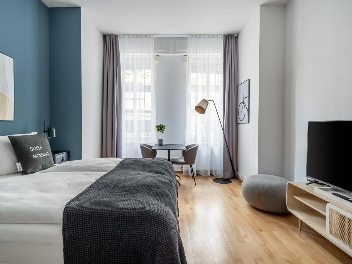 limehome Berlin Malmöer Straße Exteriör bild