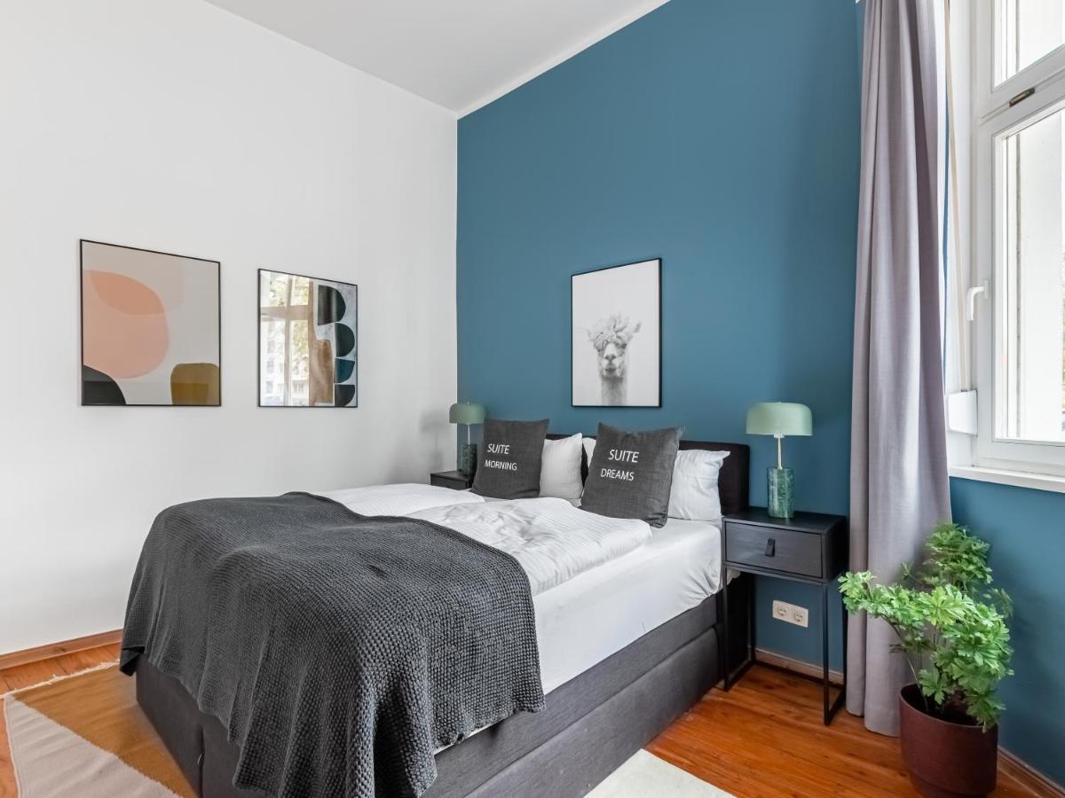 limehome Berlin Malmöer Straße Exteriör bild