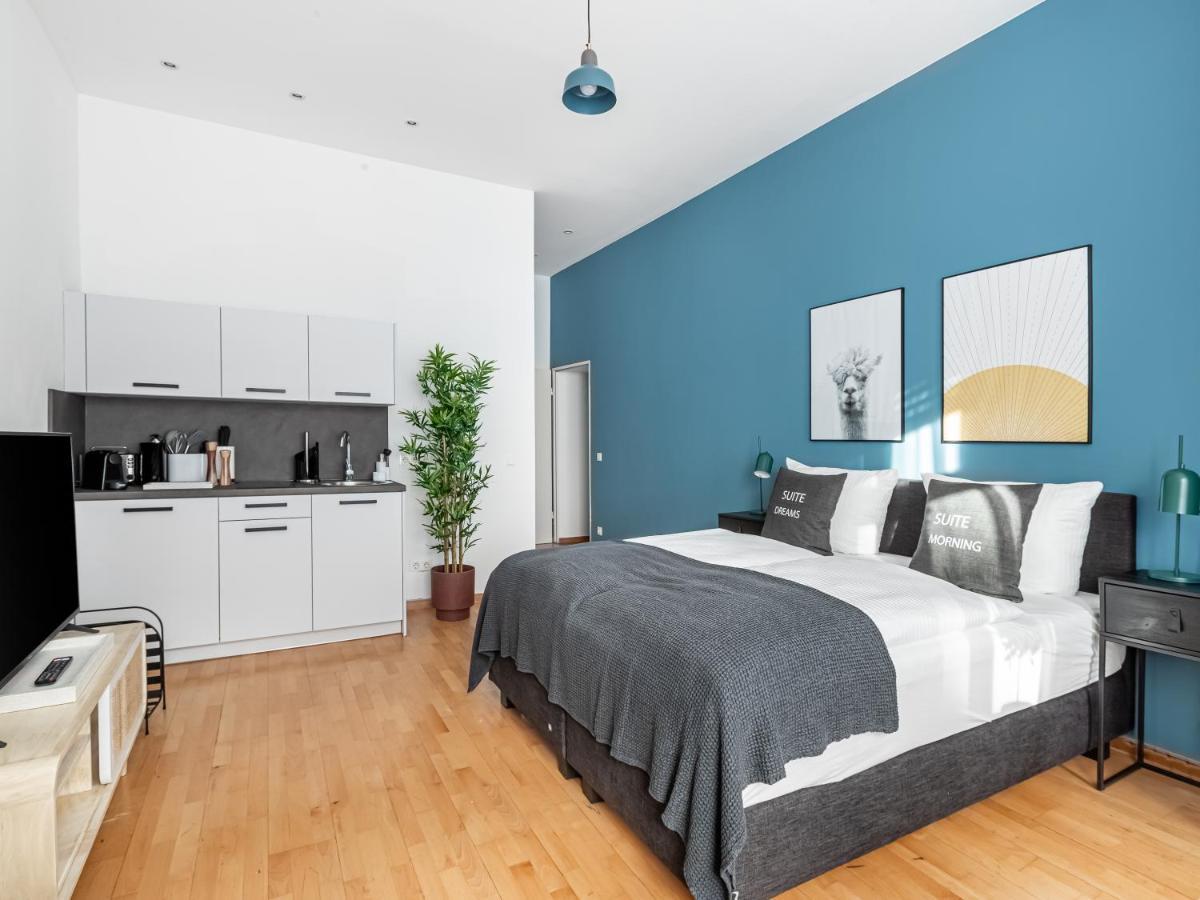 limehome Berlin Malmöer Straße Exteriör bild