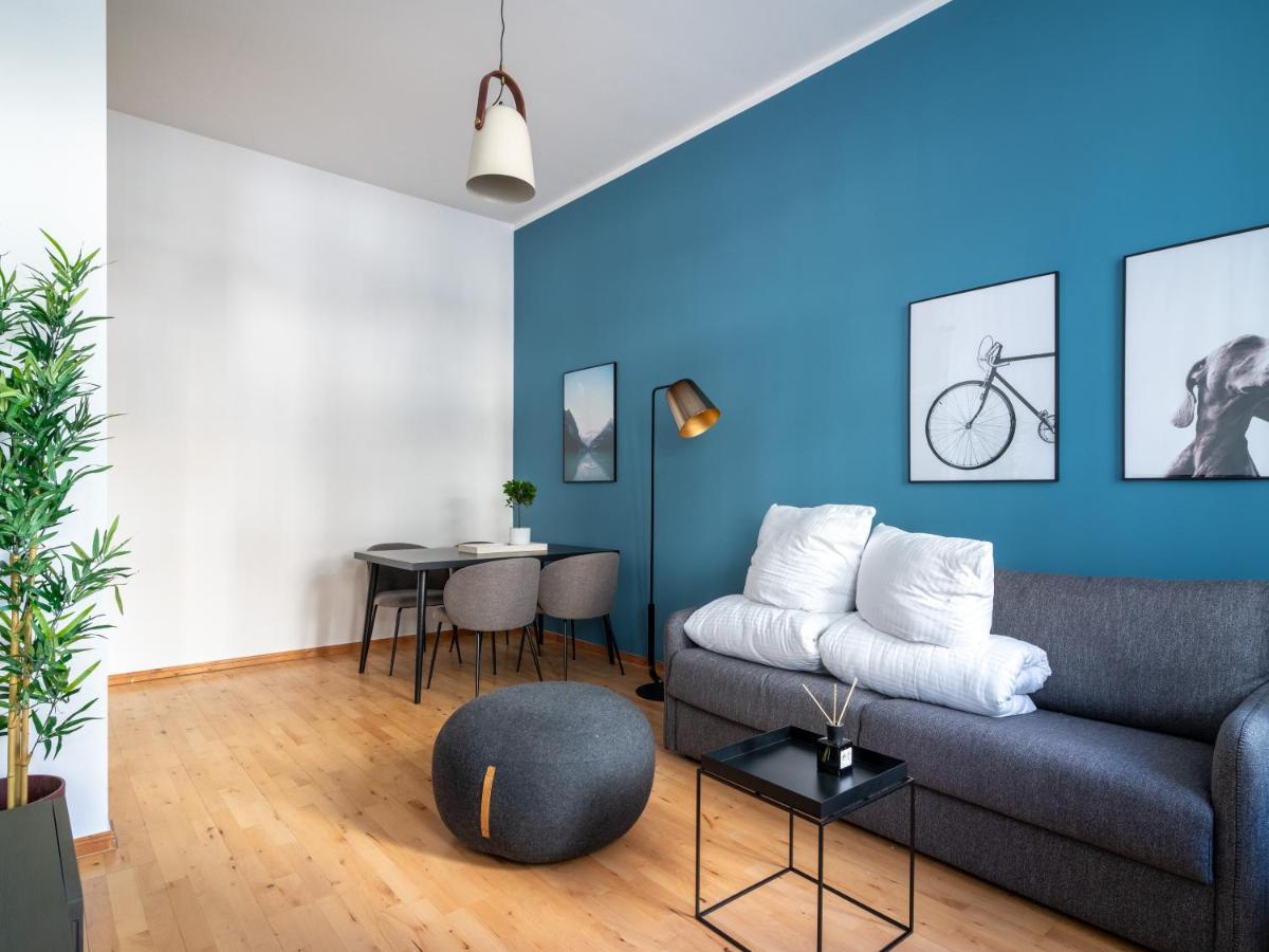 limehome Berlin Malmöer Straße Exteriör bild