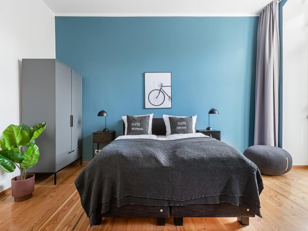limehome Berlin Malmöer Straße Exteriör bild