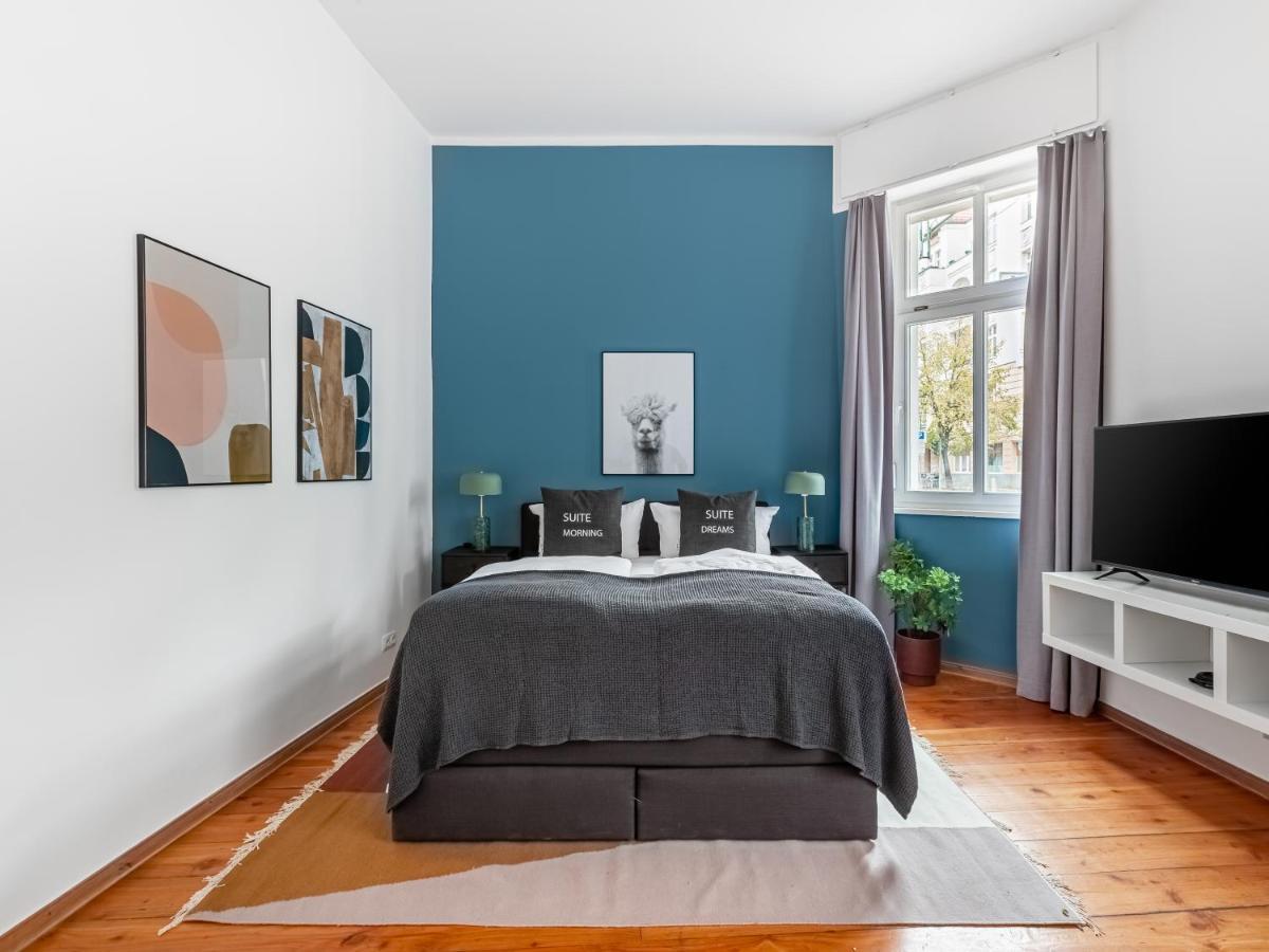 limehome Berlin Malmöer Straße Exteriör bild
