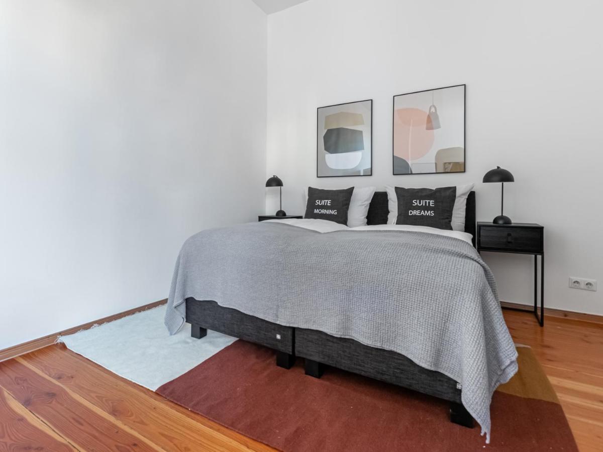 limehome Berlin Malmöer Straße Exteriör bild