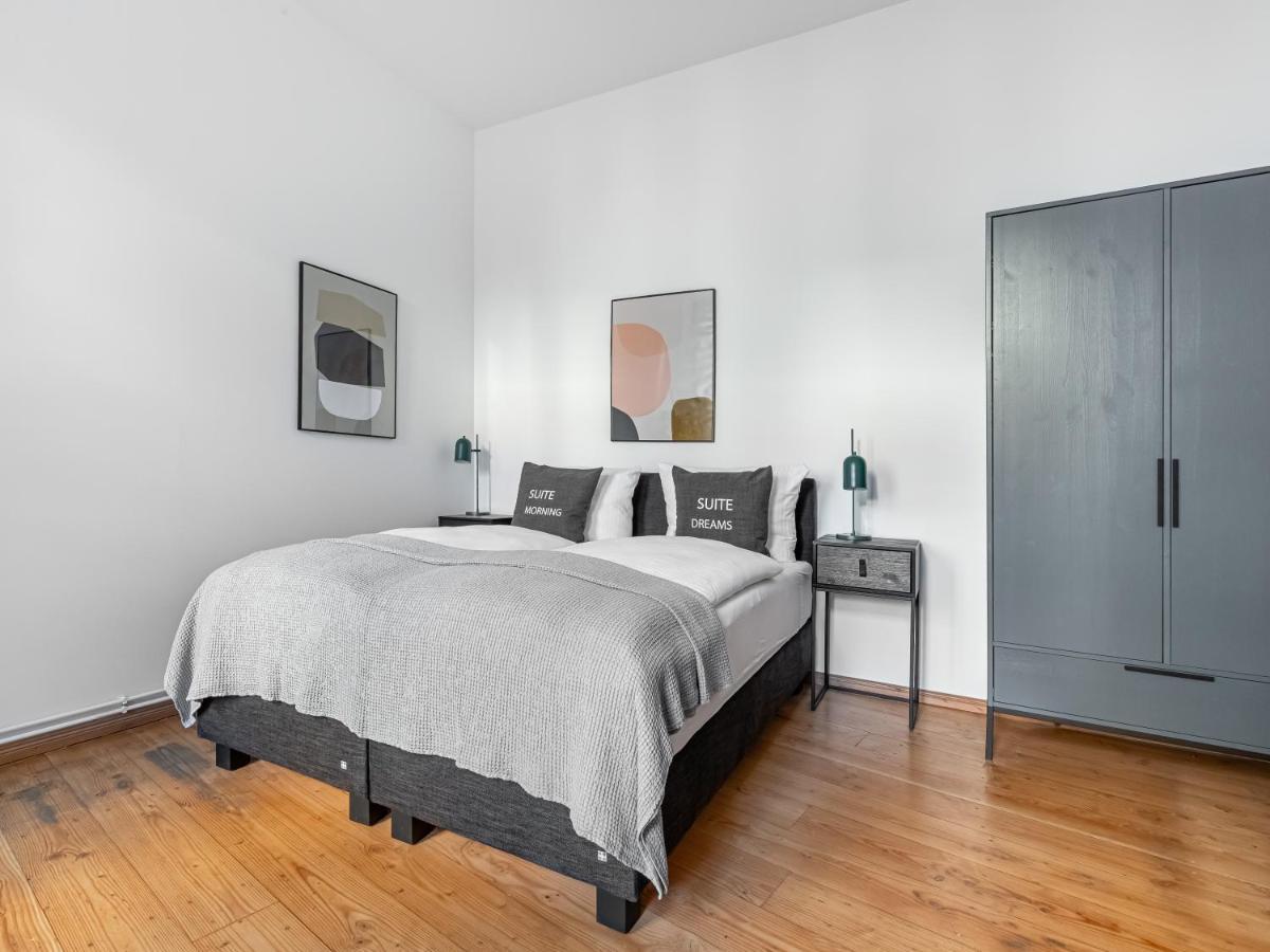 limehome Berlin Malmöer Straße Exteriör bild