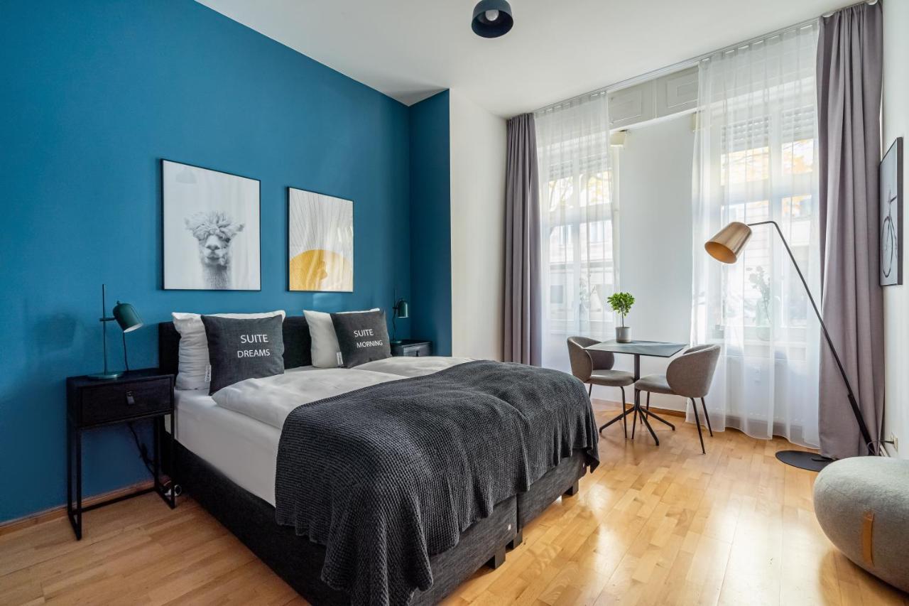 limehome Berlin Malmöer Straße Exteriör bild