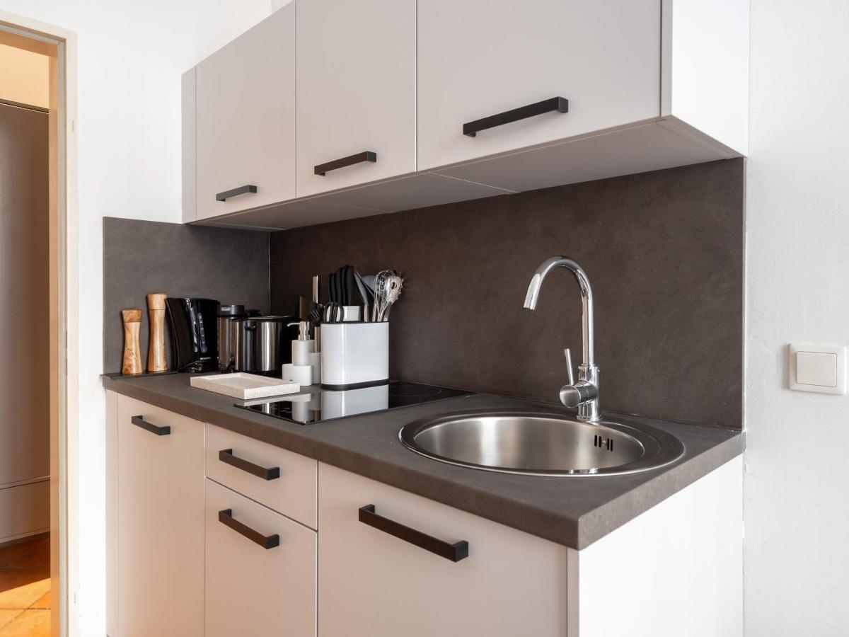 limehome Berlin Malmöer Straße Exteriör bild
